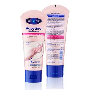 Moisturizing Hand Cream for Dry, Cracked Hands, Nails, and Cuticles – 2.11fl. oz. – Anti-Aging Skin Moisturizer with Vitamin E, Shea Butter, and Ceramides, 60g
