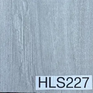 Light Smoke LVP Flooring