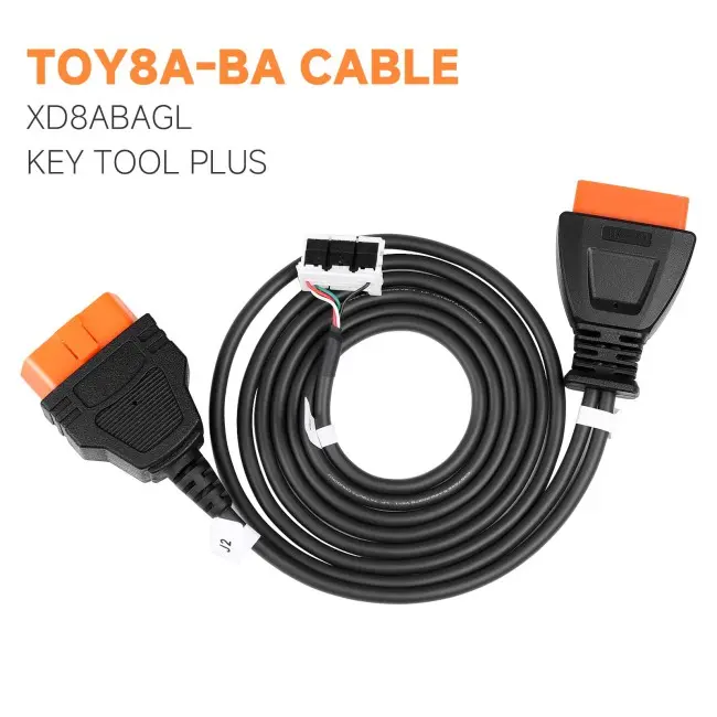 XHORSE VVDI TOY-BA Cable PN:XD8ABAGL