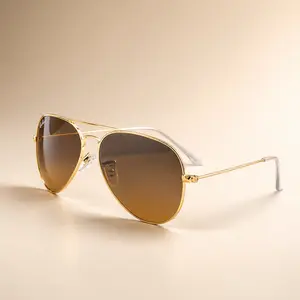 RB2140 Original Wayfarer Timeless Square Frame Sunglasses Vintage Fashion Eyewear for Men Women
