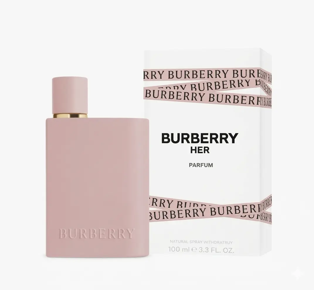 Burberry Her PARFUM 3.3 fl oz -100ml for Women - NEW 2026