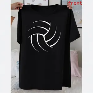 Volleyball Player’s Tee – Perfect for Game Day and Everyday Wear