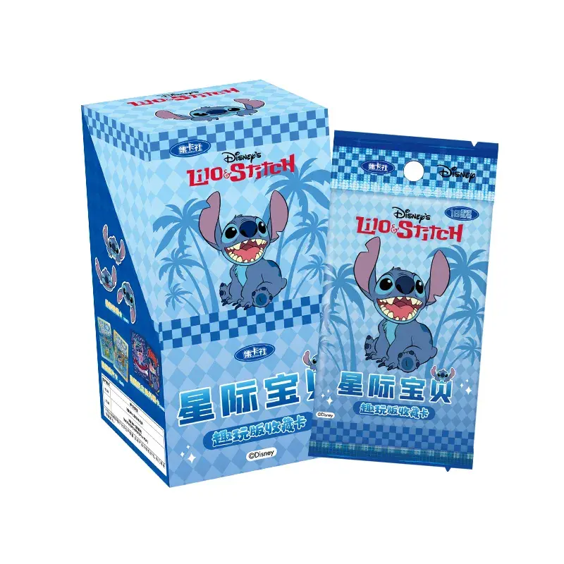 Lilo and Stitch 10 packs