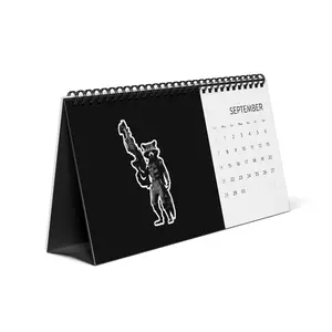 MM Desktop Calendar (2025 grid)
