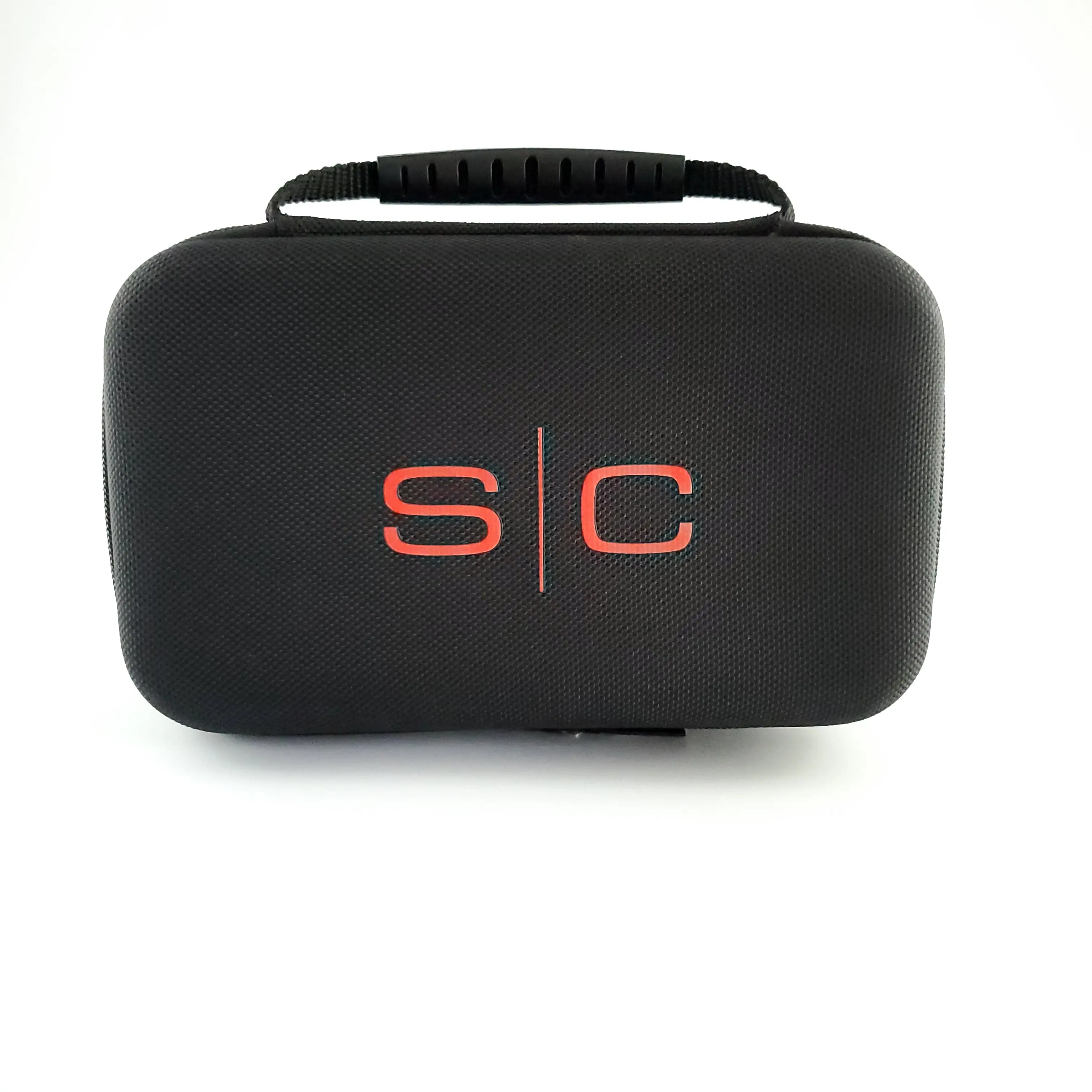 StyleCraft Compact Barber Travel Case for Clippers, Trimmers, and Shaver Accessories