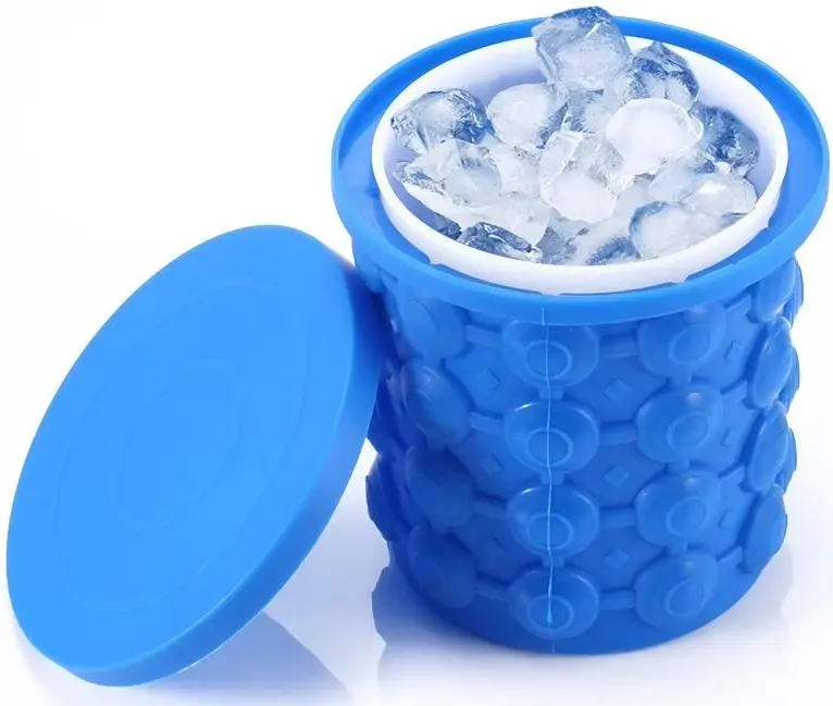 Glaciate Ice Maker - Make Your Own Ice at Home Kitchen