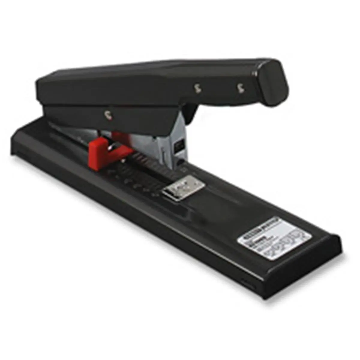 Stanley Bostitch BOSB310HDS Heavy-Duty Stapler- 130 Sheet Capacity- Black
