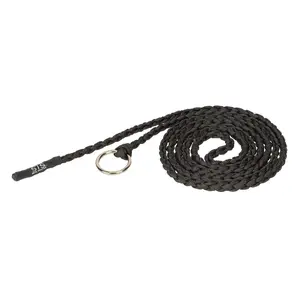 STS Ranch Tie String with Stainless Steel Ring