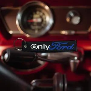 Only ford key tag