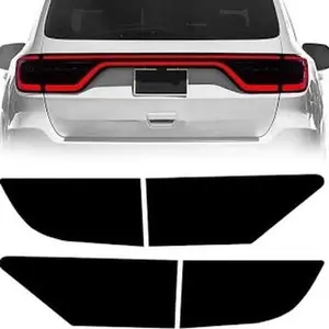 Precut Taillight Tint for Easy Installation with Adhesive Backing Long Lasting Look Truck Decals Rear Side Decal Automotive Accessories