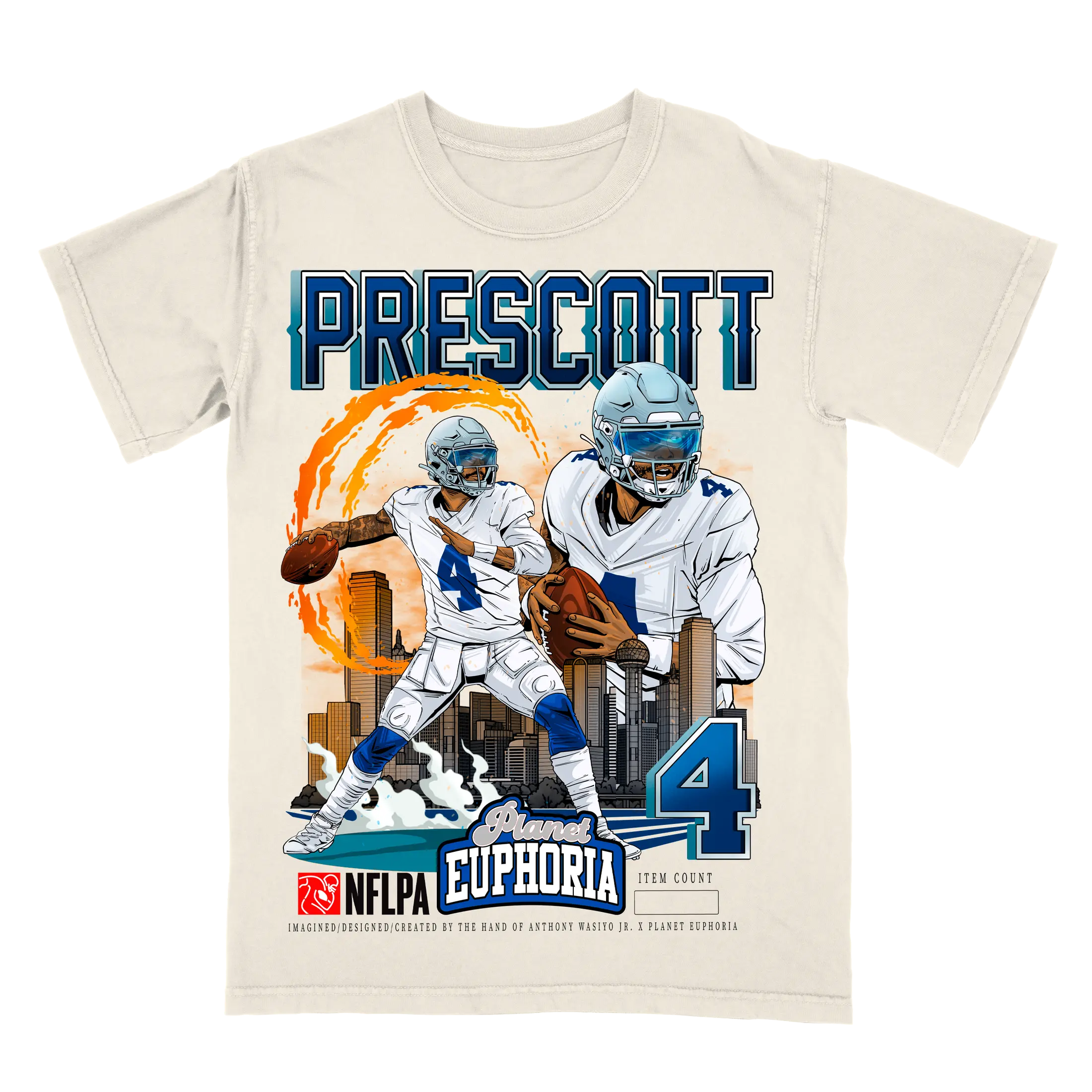 Dak Prescott V2 Tee
