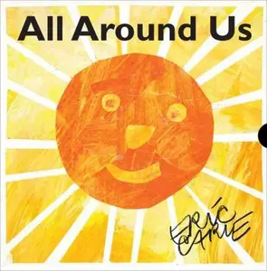 USED-All Around Us by Carle, Eric (Board book)