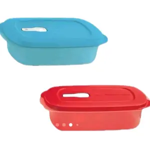 Duo Microflash 1L - Microwave Safe Food Storage Containers with Lids - Durable  Clean High Temperature Resistant