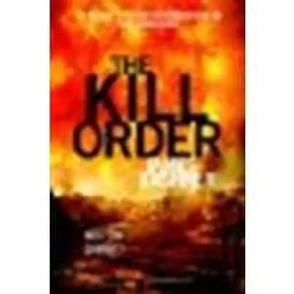 USED Book - The Kill Order by James Drashner (Hardcover) - english