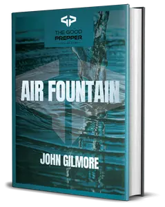 TGP AIR FOUNTAIN BOOK