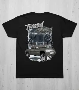 Trappin’ Silverado Graphic T-Shirt
