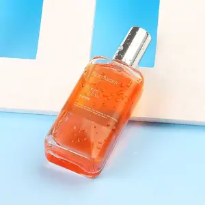 Women's Eau de Parfum Spray, 50 ml, 7 Scents Available, Peach-Citrus-Milk Fresh Sweet Long-Lasting Fragrance Oriental Cherry Perfume