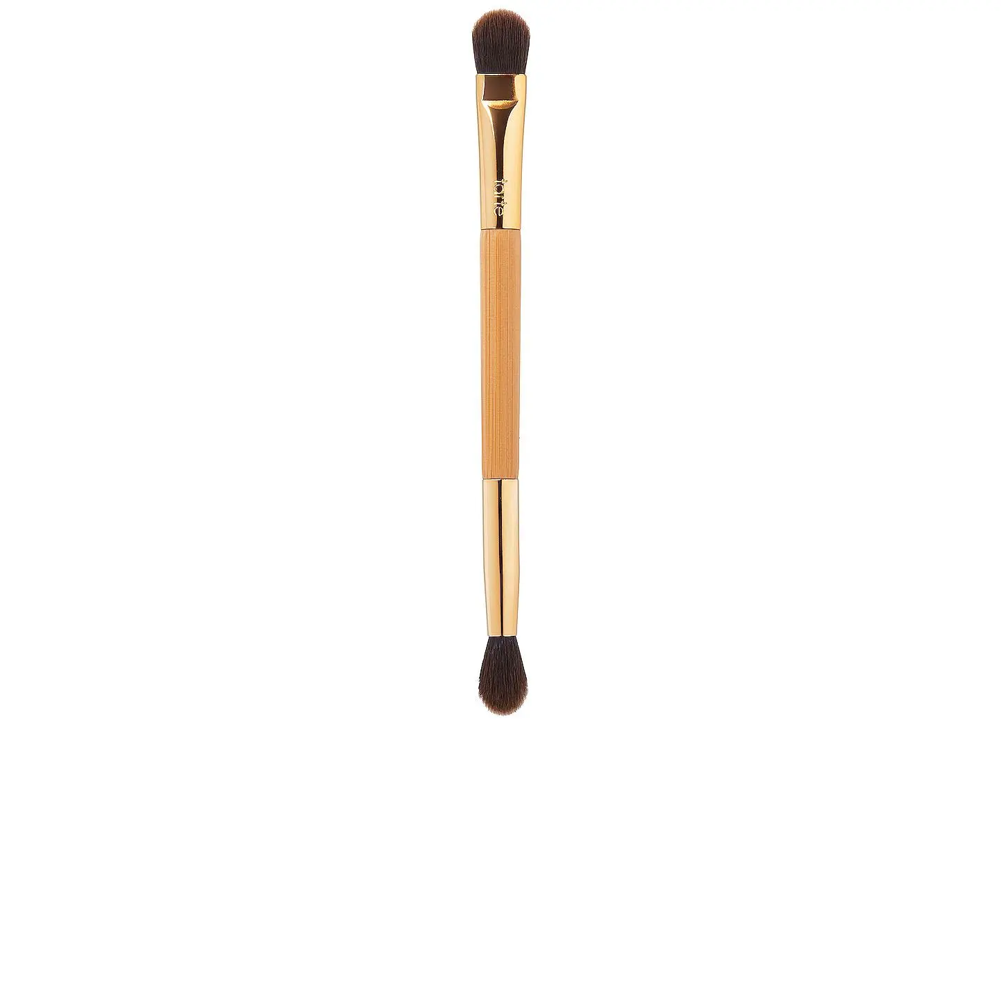 tarte Double-Ended Shader & Blending Eyeshadow Brush tarte Double-Ended Shader & Blending Eyeshadow Brush