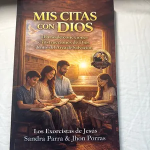 Mis citas con Dios