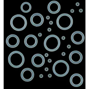 Clear "O" Rings