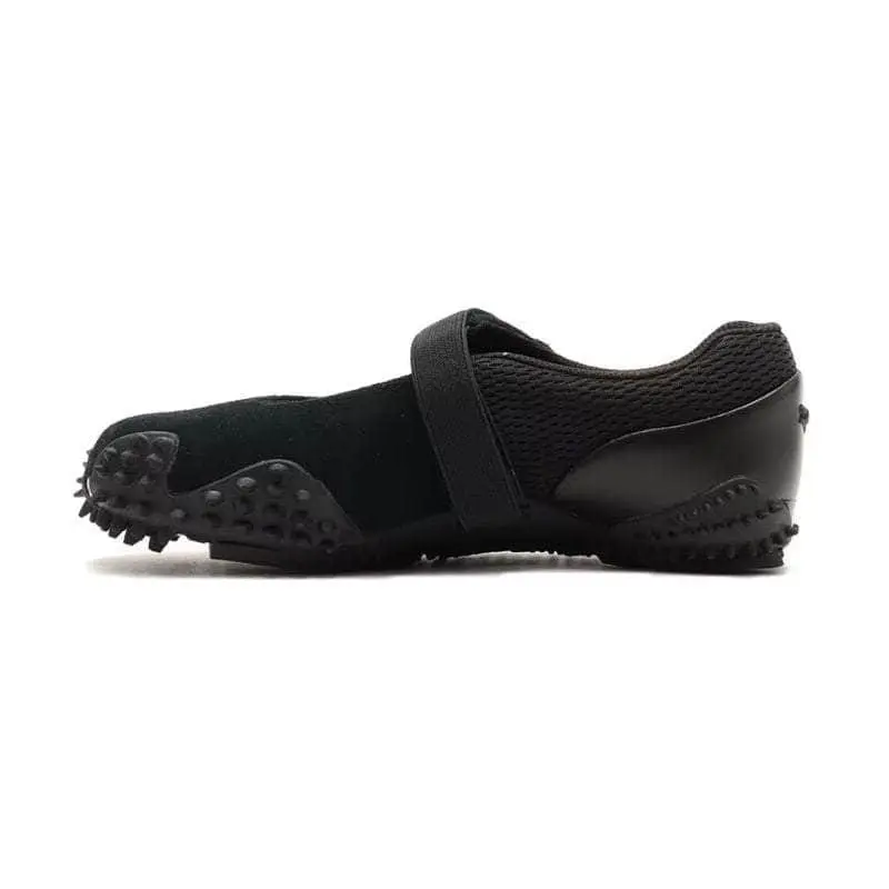 Puma Mostro Fey Premium Men's Running Sneakers - Casual Road Trainers, Sporty Running Shoes, Velcro Shoes, Elastic Band, Ortholite, Mary Jane Silhouette, Mesh/Suede, Formstrip Stitch, Male, Quarter Stitching Lines