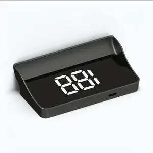 Universal Car Head Up Display for Summer (1 Set) - Precision Speed & Energy-Efficient Display