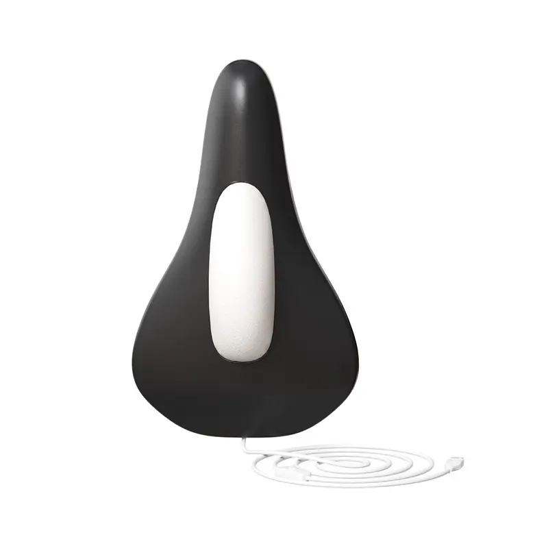 Smart Kegel Exercise Trainer for Men & Women, Ergonomic Medical-Grade Silicone Device with Biofeedback App for Bladder Control & Postpartum Recovery, Men's Health Device, Effective Recovery & Strengthening, Improved Control