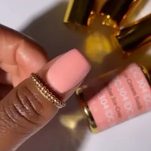 DND DC 304 Ice-cream Sundae Gel and Lacquer Duo nail care nail art gel nail