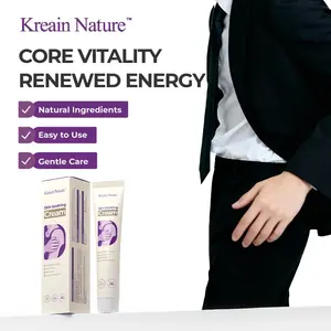 Kreain Nature 1 Skin Soothing Gel, Containing Indian Safflower Root Extract and Tea Tree (Mentha) Leaf Extract. #TikTokShopBlackFriday