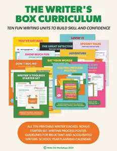 -10 Box Curriculum Set