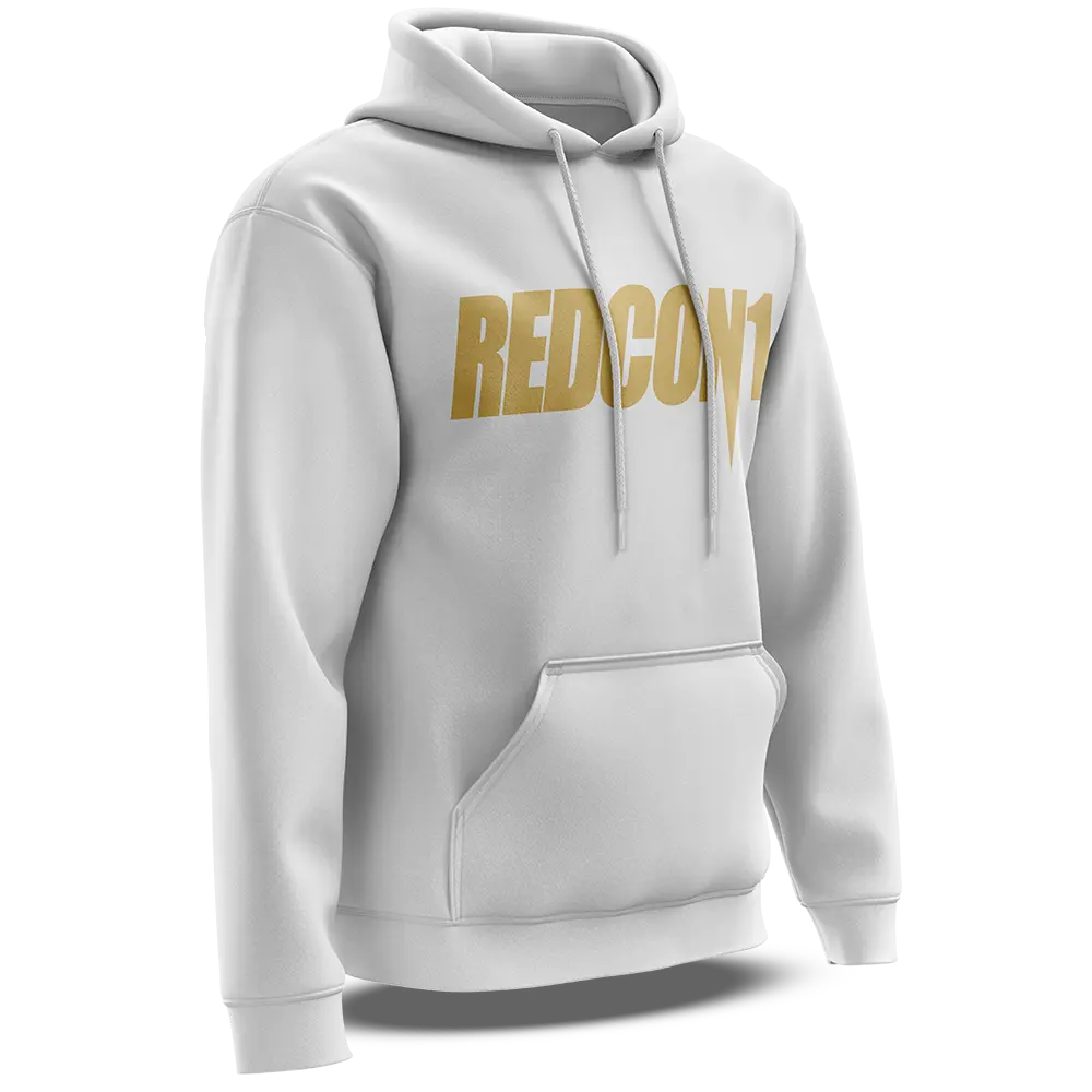 Premium White Hoodie Premium White Hoodie