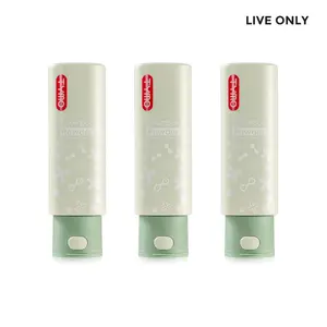 【Live Only】TYMO Shampoo Powder - scalp&hair shampoo powder for Men & Women For All Hair Types, Paraben Free & Sulfate Free, Natural Ingredient, 3.5 Oz Flakes & Refreshes Scalp, Anti-dandruff, Removes Buildup