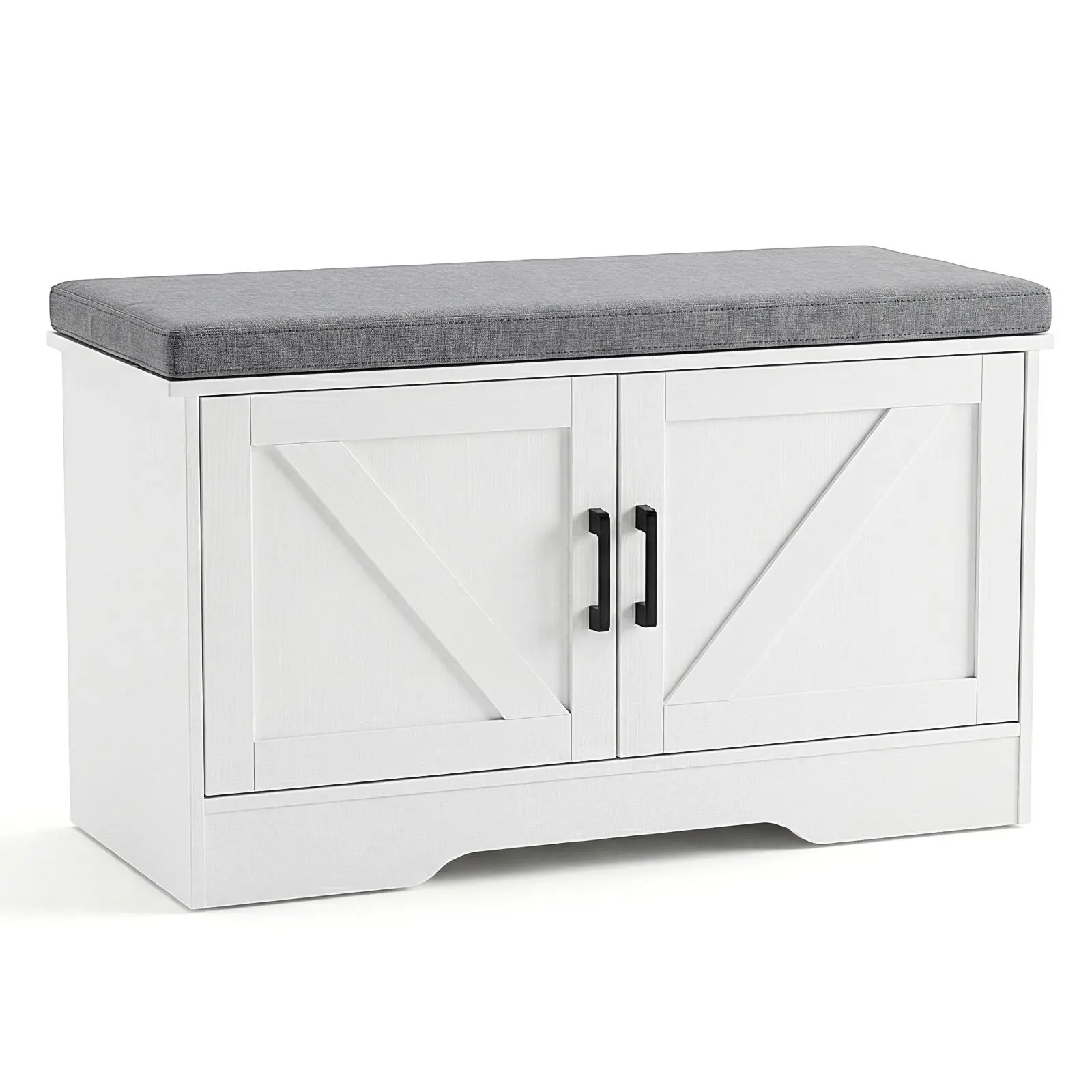 Extra-Large Fabric Chest of Drawers for Bedroom | Massive Storage Tower with Metal Frame & Wooden Top for Blankets & Winter Clothes in Closet