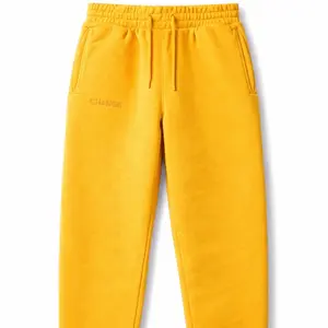 ‘L’ AMBER YELLOW SWEATPANTS
