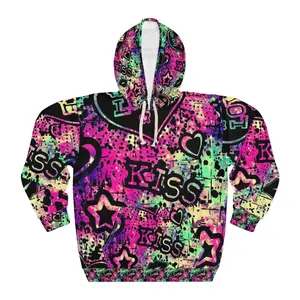 Unisex Pullover Hoodie (AOP)