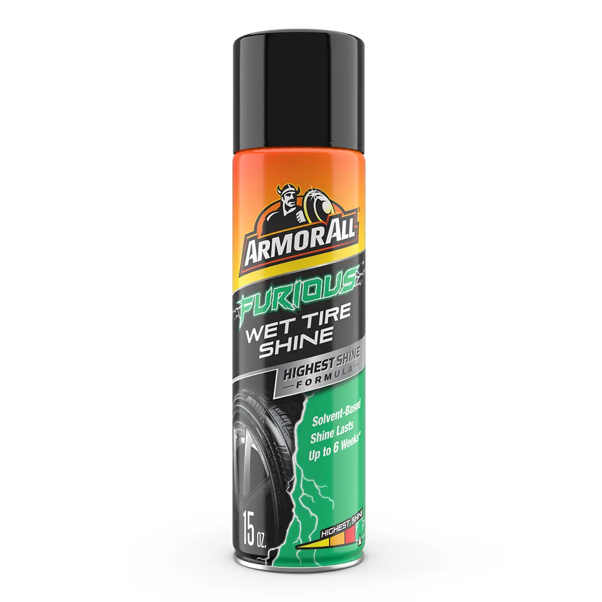 Armor All Furious Wet Tire Shine