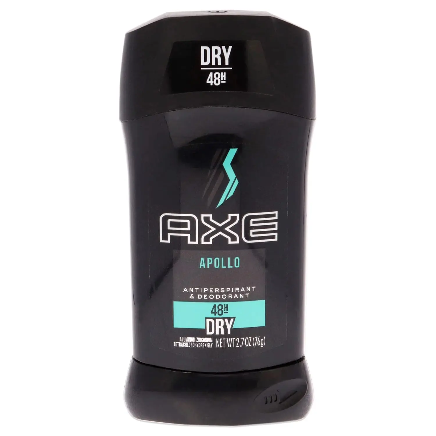 AXE Antiperspirant Deodorant Stick for Men Apollo 2.7 oz