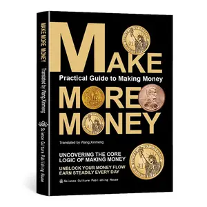Wealth Mindset Book - Economics & Management Guide for Unlocking Daily Profit Core Logic and Increasing Earnings