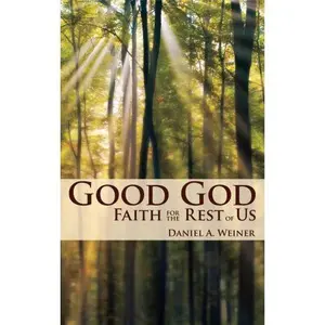 USED-Good God: Faith for the Rest of Us by Daniel A. Weiner (Hardcover)