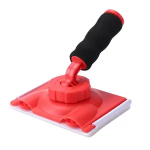 Rubber Paint Edge Brush, Multifunctional Wall Ceiling Corner Brush, Professional Household Painting Tool for Home Decor
