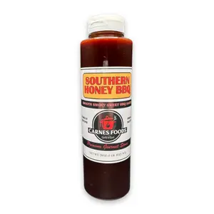 Southern Honey BBQ 20oz Squeeze Bottle