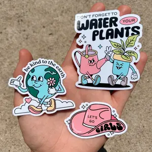 Stickers