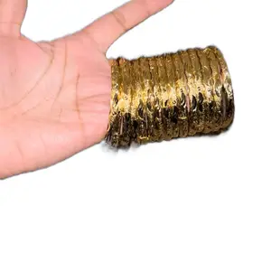 24k Dubai Gold Plated Bangles