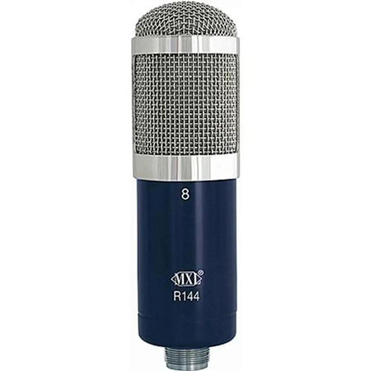 MXL R144 Large Body Ribbon Microphone with 1.8-micron Aluminum Ribbon