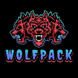1 WOLFPACK / DRAGON BOX