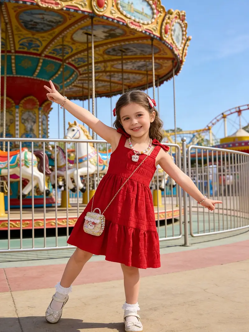 children's place dresses Amazon.com: The Children's Place Girls Short Sleeve Fashion Casual Dress,  Clear Sky, X-Small US: Clothing, Shoes & Jewelry main image 0
