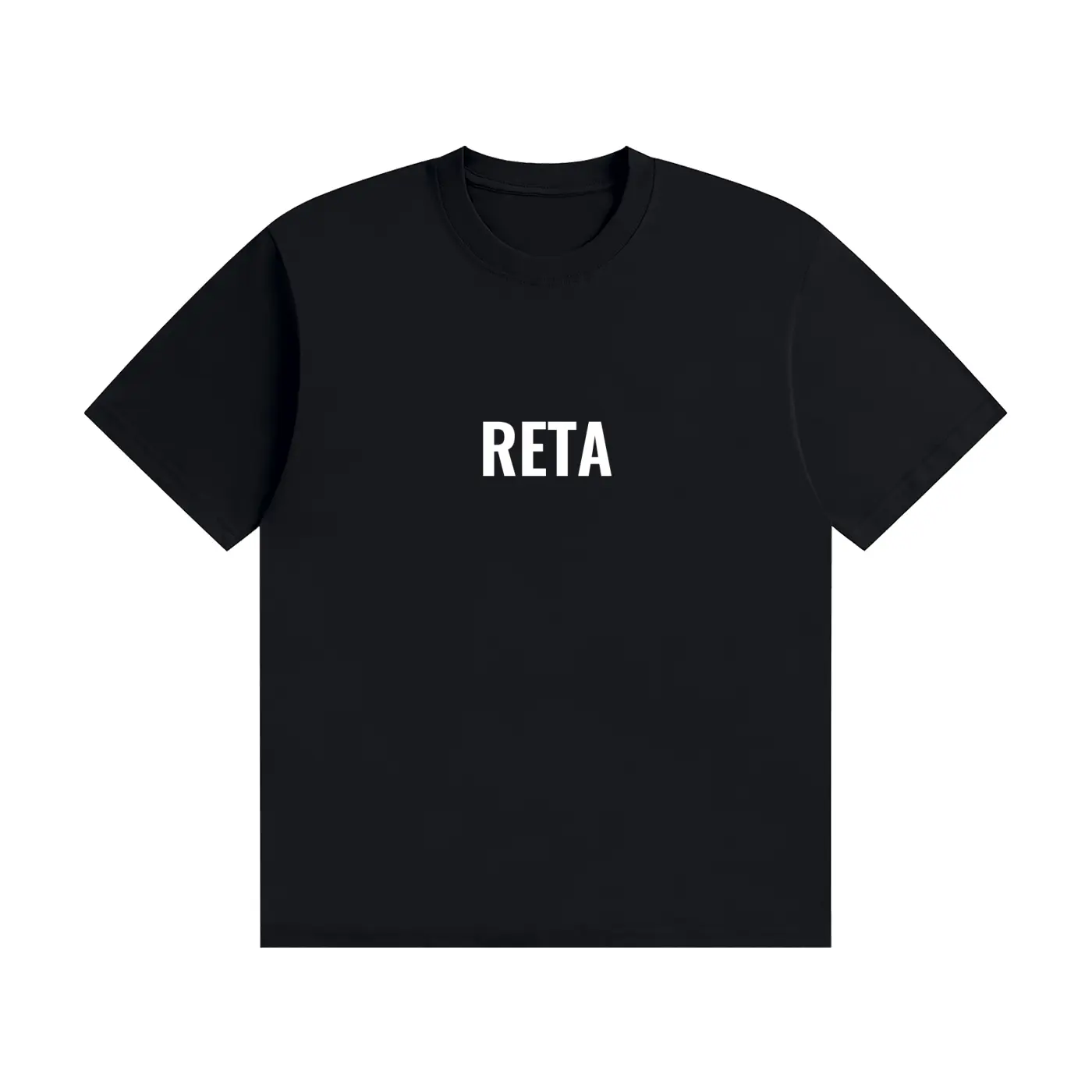Men's Retatrutide T-Shirt, Casual Everyday Menswear Top