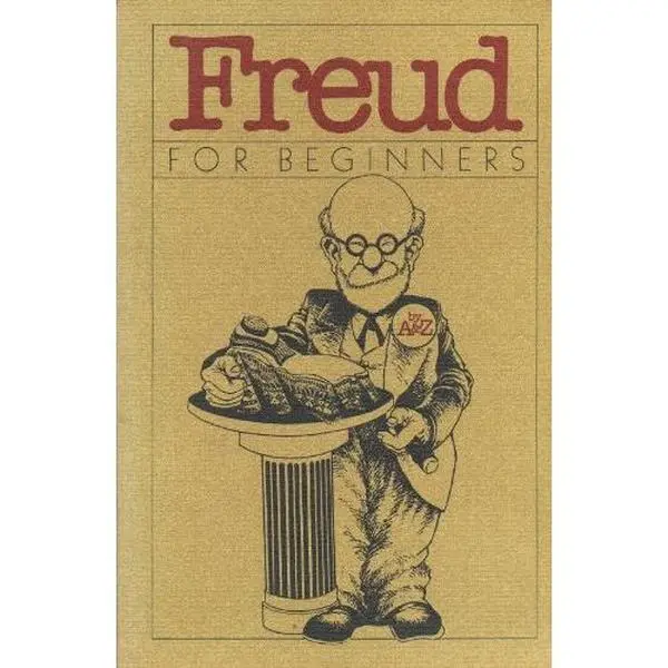 USED Book - Freud for beginners by Richard Appignanesi (Paperback) - english