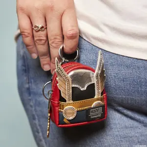 Thor - Avengers Cosplay Mini-Backpack Mystery Box Key Chain