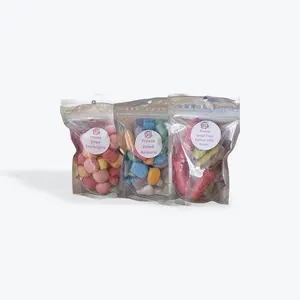 3 Bags of Freeze Dried candy, Variety Freeze dried Snack Fruit Bonbon